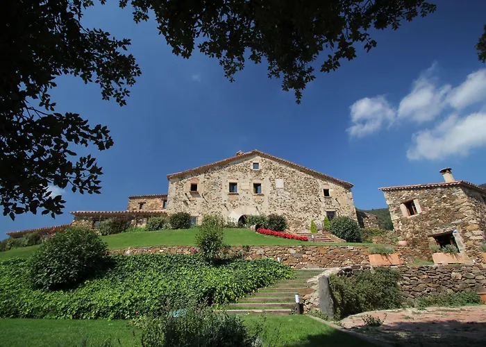 Hotel Cuch Cánoves