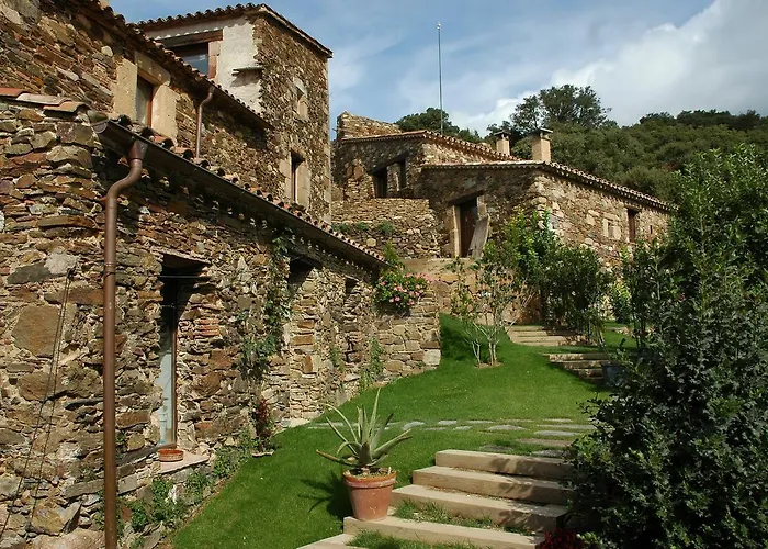 Cuch Hotel Cánoves