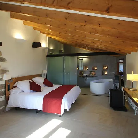 Cuch Hotel Canoves
